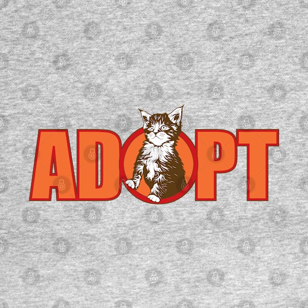 ADOPT Kitten by GritFX